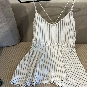 Buffalo by David B summer top